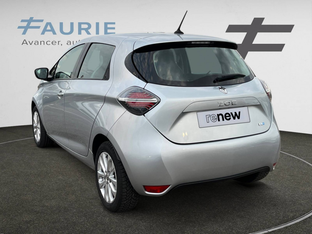 Acheter Renault Zoe Zoe R110 Achat Intégral - 21 Zen 5p occasion dans les concessions du Groupe Faurie