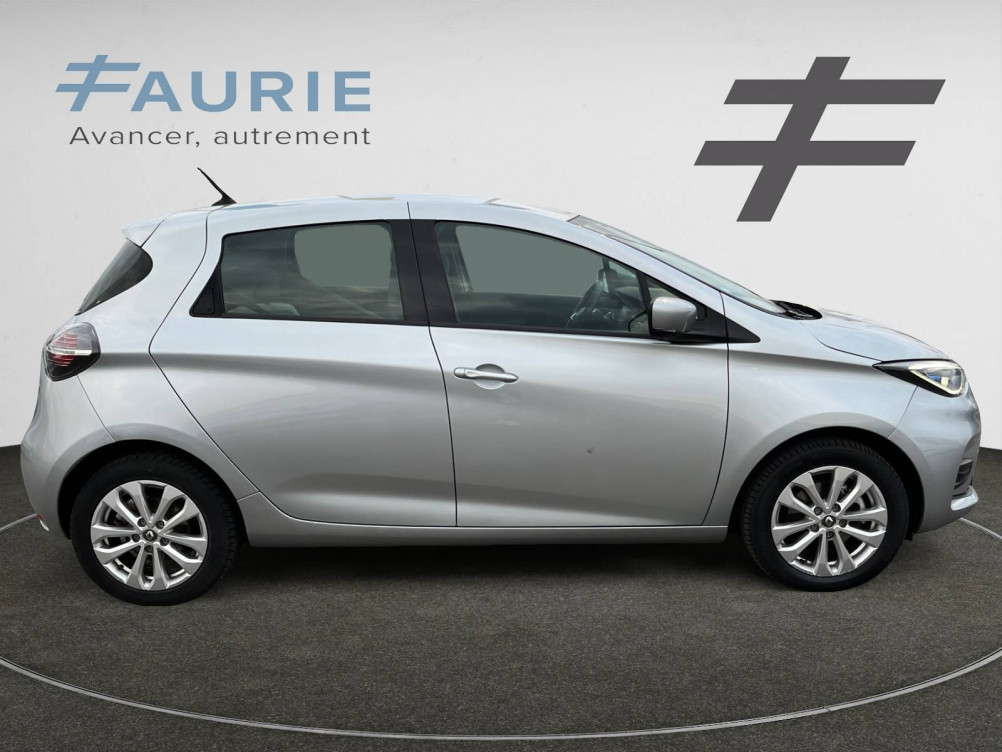 Acheter Renault Zoe Zoe R110 Achat Intégral - 21 Zen 5p occasion dans les concessions du Groupe Faurie