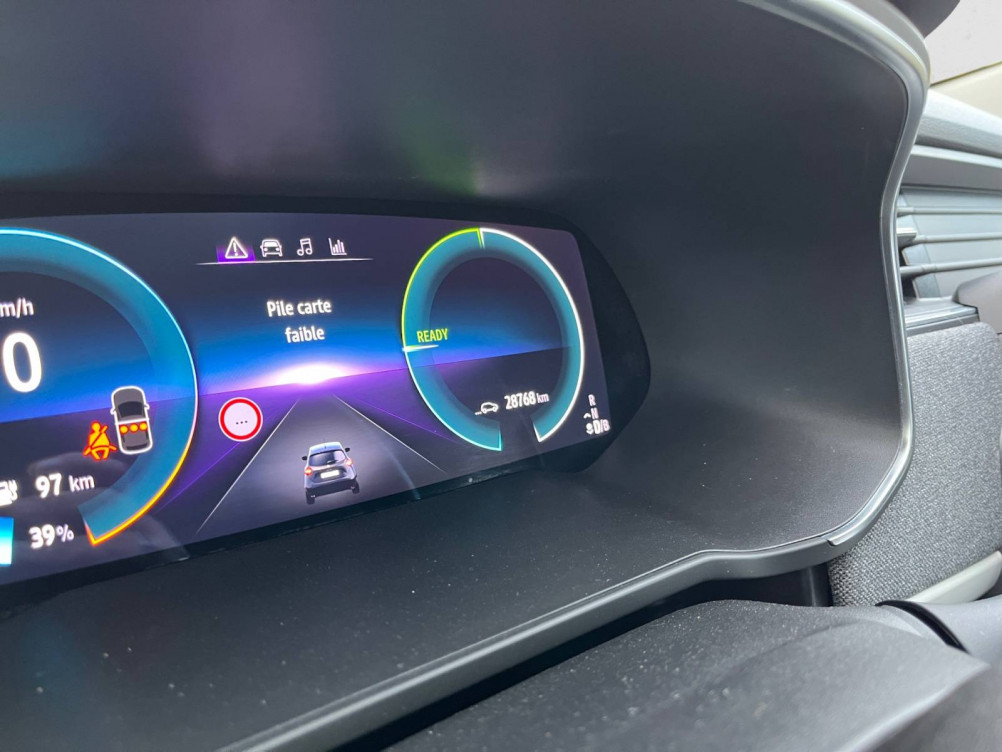 Acheter Renault Zoe Zoe R110 Achat Intégral - 21 Zen 5p occasion dans les concessions du Groupe Faurie