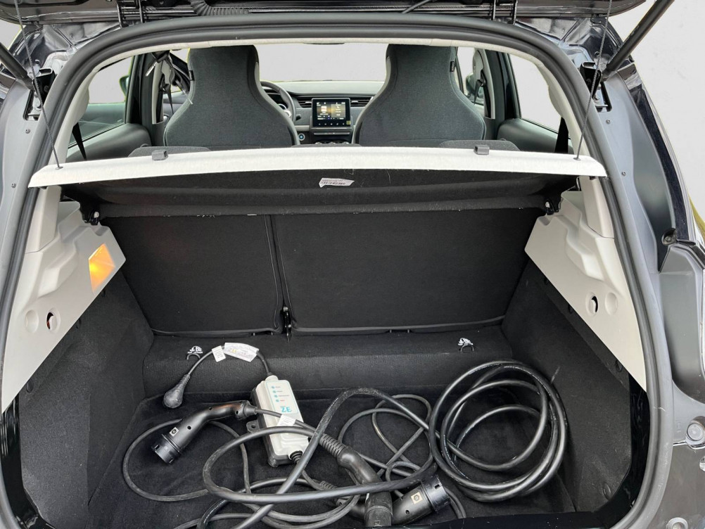 Acheter Renault Zoe Zoe R110 Achat Intégral - 21 Zen 5p occasion dans les concessions du Groupe Faurie