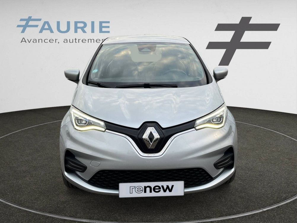 Acheter Renault Zoe Zoe R110 Achat Intégral - 21 Zen 5p occasion dans les concessions du Groupe Faurie