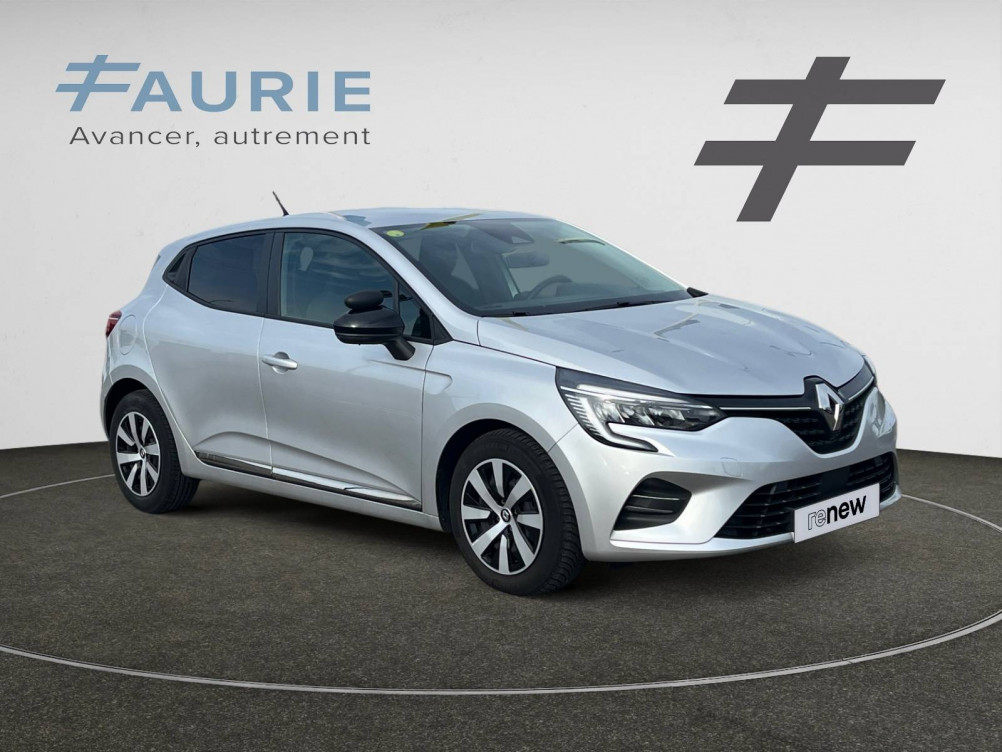 Acheter Renault Clio 5 Clio Blue dCi 100 Evolution 5p occasion dans les concessions du Groupe Faurie