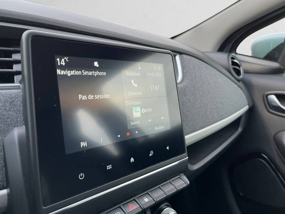 Acheter Renault Zoe Zoe R110 Achat Intégral - 21 Zen 5p occasion dans les concessions du Groupe Faurie
