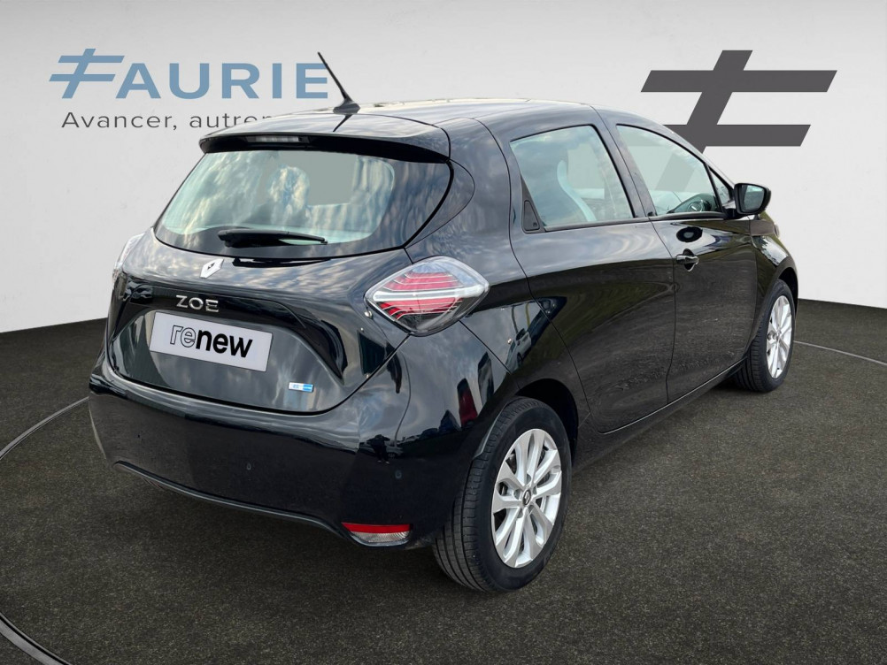 Acheter Renault Zoe Zoe R110 Achat Intégral - 21 Zen 5p occasion dans les concessions du Groupe Faurie