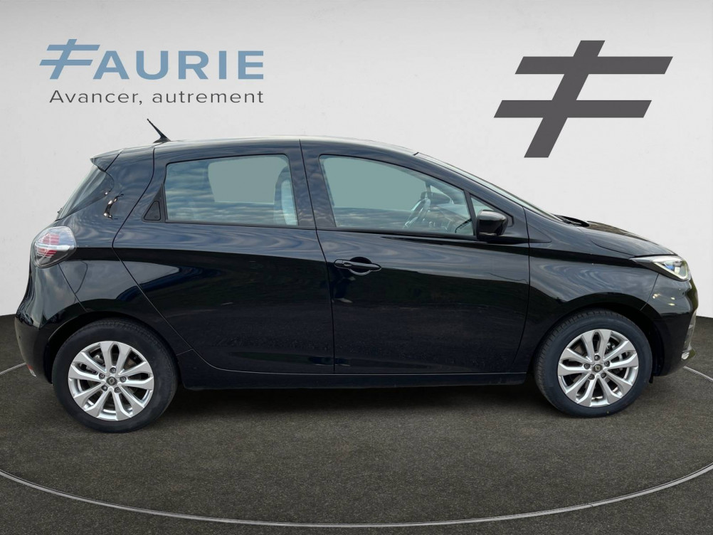 Acheter Renault Zoe Zoe R110 Achat Intégral - 21 Zen 5p occasion dans les concessions du Groupe Faurie