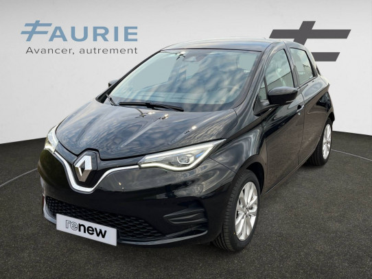 Acheter Renault Zoe Zoe R110 Achat Intégral - 21 Zen 5p occasion dans les concessions du Groupe Faurie