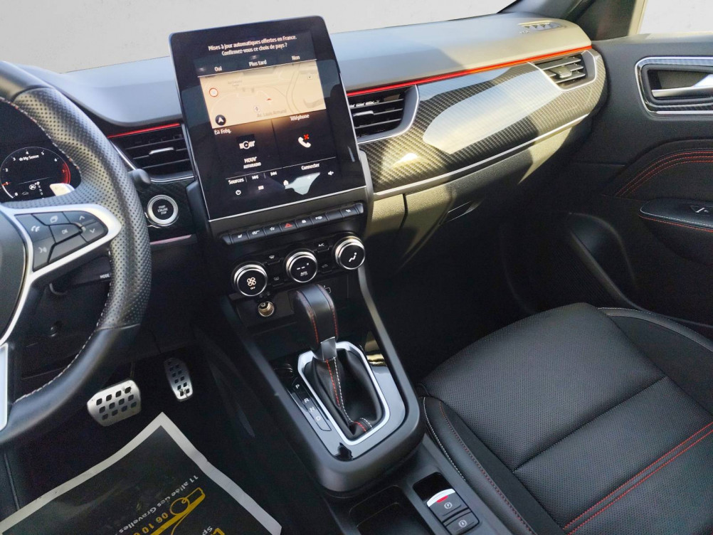 Acheter Renault Arkana Arkana TCe 140 EDC FAP - 22 R.S. Line 5p occasion dans les concessions du Groupe Faurie