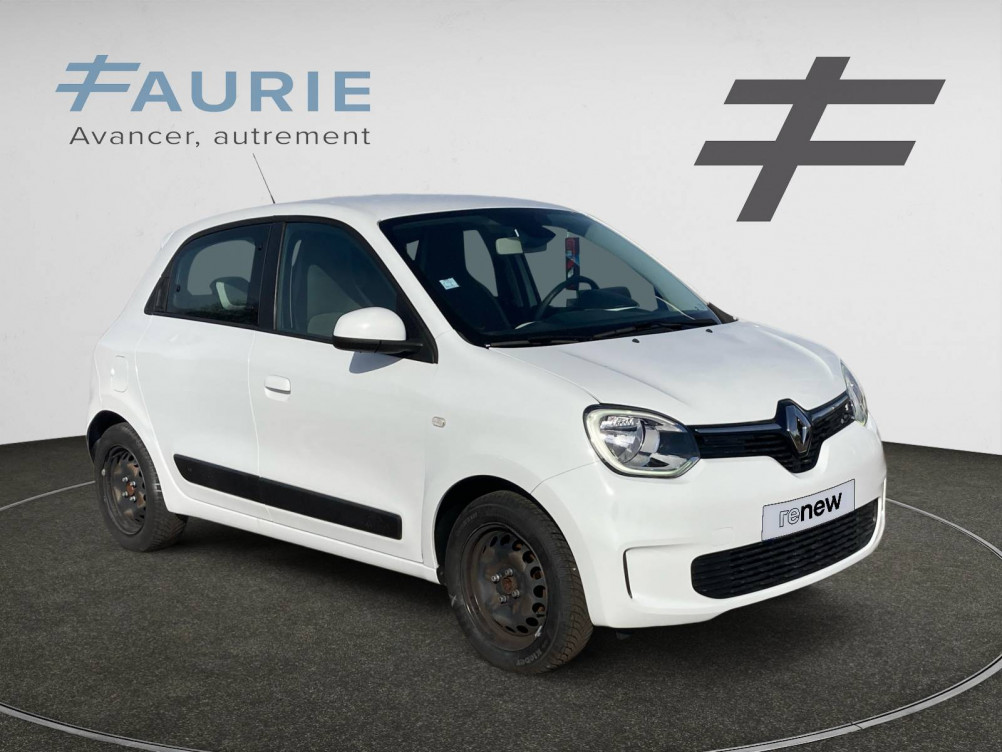 Acheter Renault Twingo 3 Twingo III SCe 75 - 20 Zen 5p occasion dans les concessions du Groupe Faurie