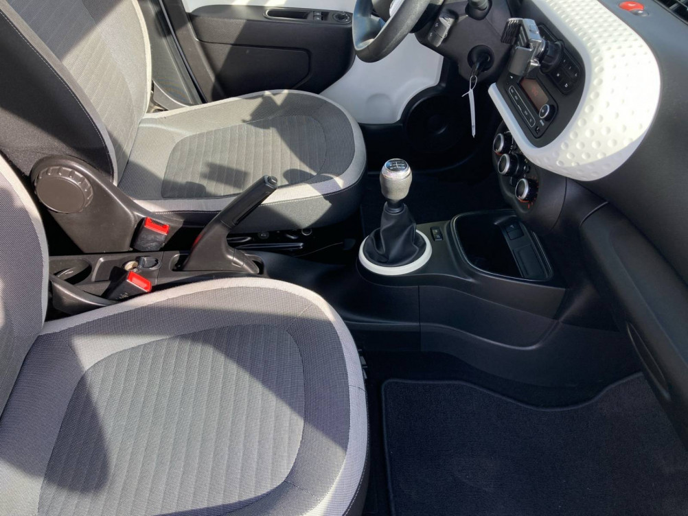 Acheter Renault Twingo 3 Twingo III SCe 75 - 20 Zen 5p occasion dans les concessions du Groupe Faurie
