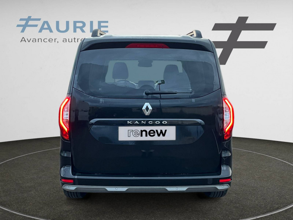 Acheter Renault Kangoo 3 Kangoo Blue dCi 95 Techno 5p occasion dans les concessions du Groupe Faurie