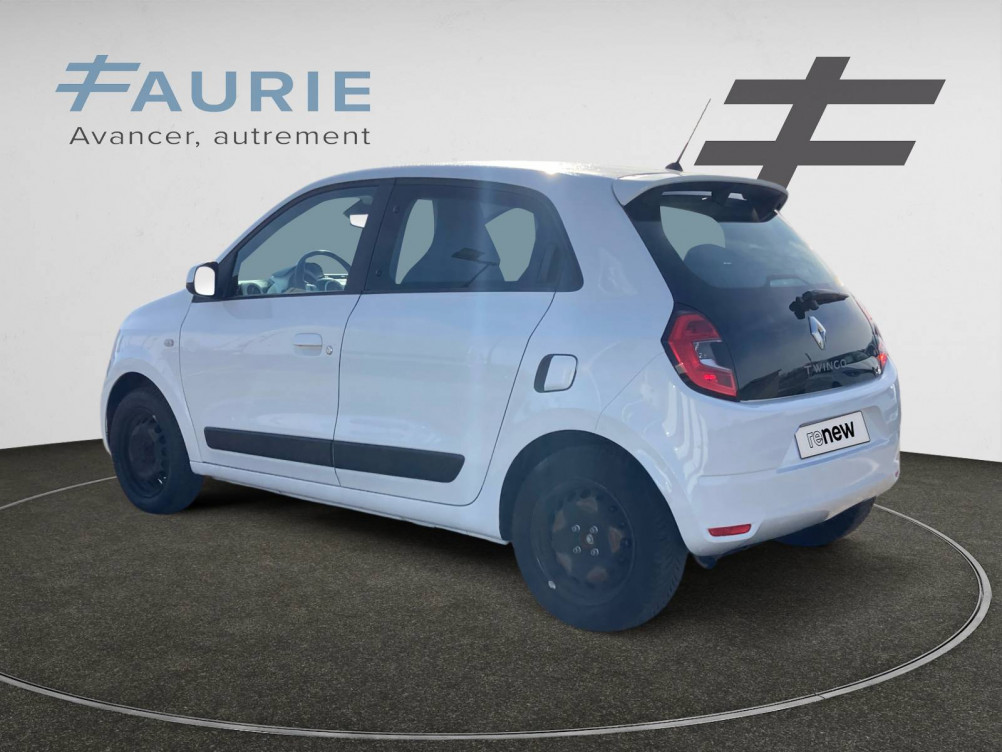 Acheter Renault Twingo 3 Twingo III SCe 75 - 20 Zen 5p occasion dans les concessions du Groupe Faurie