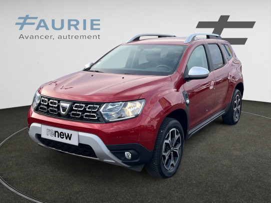 Acheter Dacia Duster Duster ECO-G 100 4x2 Prestige 5p occasion dans les concessions du Groupe Faurie