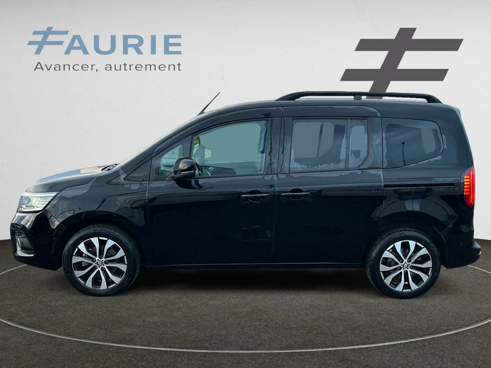 Acheter Renault Kangoo 3 Kangoo Blue dCi 95 Techno 5p occasion dans les concessions du Groupe Faurie