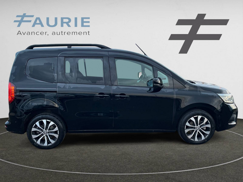 Acheter Renault Kangoo 3 Kangoo Blue dCi 95 Techno 5p occasion dans les concessions du Groupe Faurie
