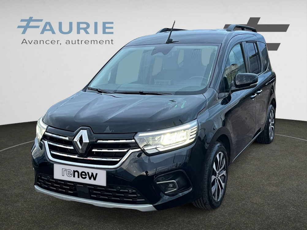 Acheter Renault Kangoo 3 Kangoo Blue dCi 95 Techno 5p occasion dans les concessions du Groupe Faurie