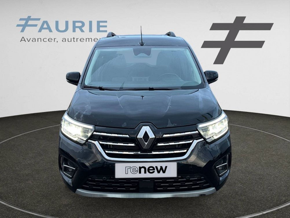 Acheter Renault Kangoo 3 Kangoo Blue dCi 95 Techno 5p occasion dans les concessions du Groupe Faurie