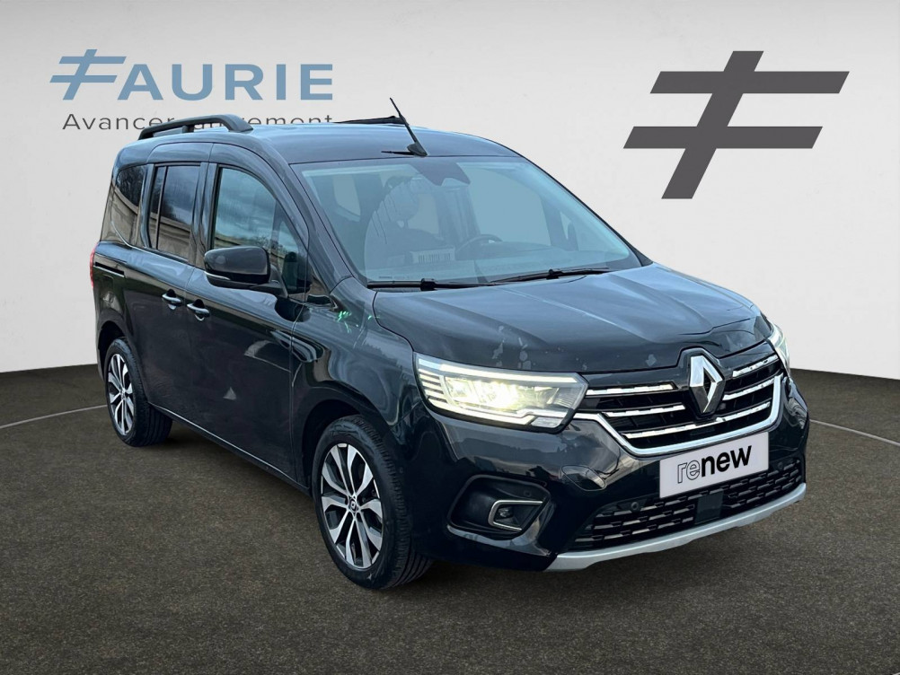 Acheter Renault Kangoo 3 Kangoo Blue dCi 95 Techno 5p occasion dans les concessions du Groupe Faurie