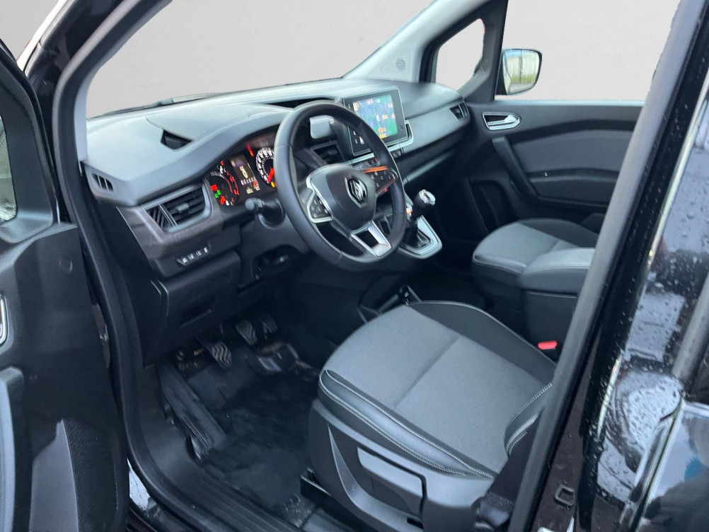 Acheter Renault Kangoo 3 Kangoo Blue dCi 95 Techno 5p occasion dans les concessions du Groupe Faurie