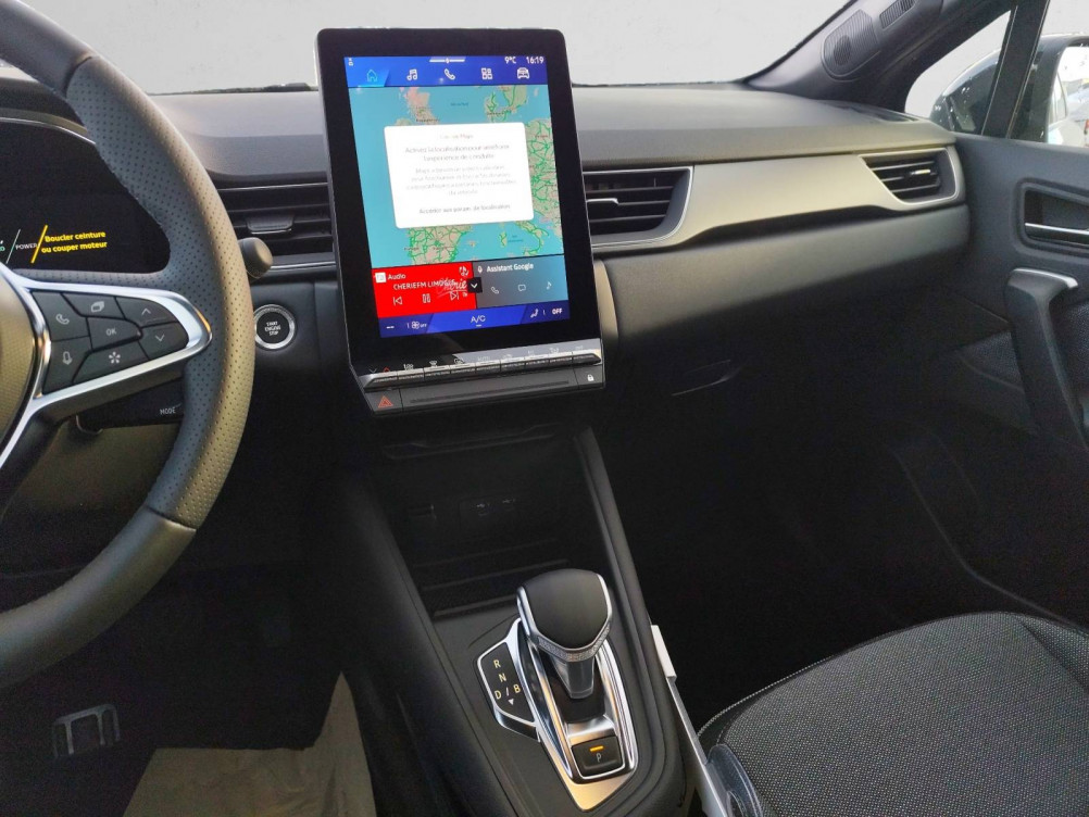 Acheter Renault Symbioz Symbioz E-Tech full hybrid 145 Techno 5p occasion dans les concessions du Groupe Faurie