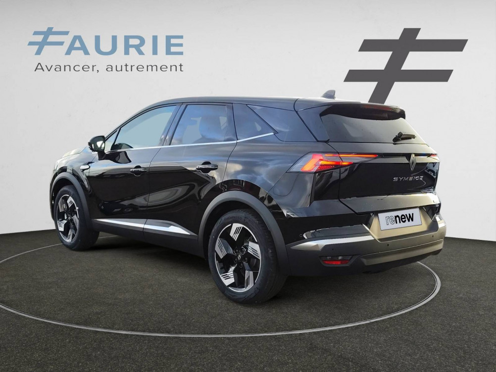 Acheter Renault Symbioz Symbioz E-Tech full hybrid 145 Techno 5p occasion dans les concessions du Groupe Faurie