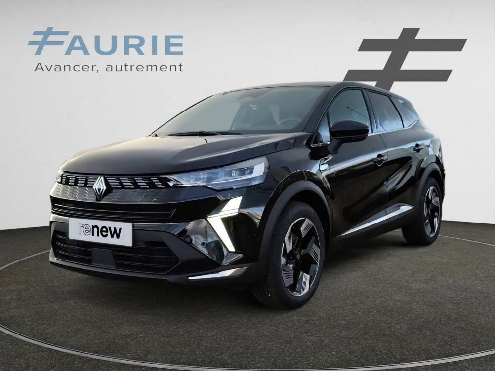 Acheter Renault Symbioz Symbioz E-Tech full hybrid 145 Techno 5p occasion dans les concessions du Groupe Faurie