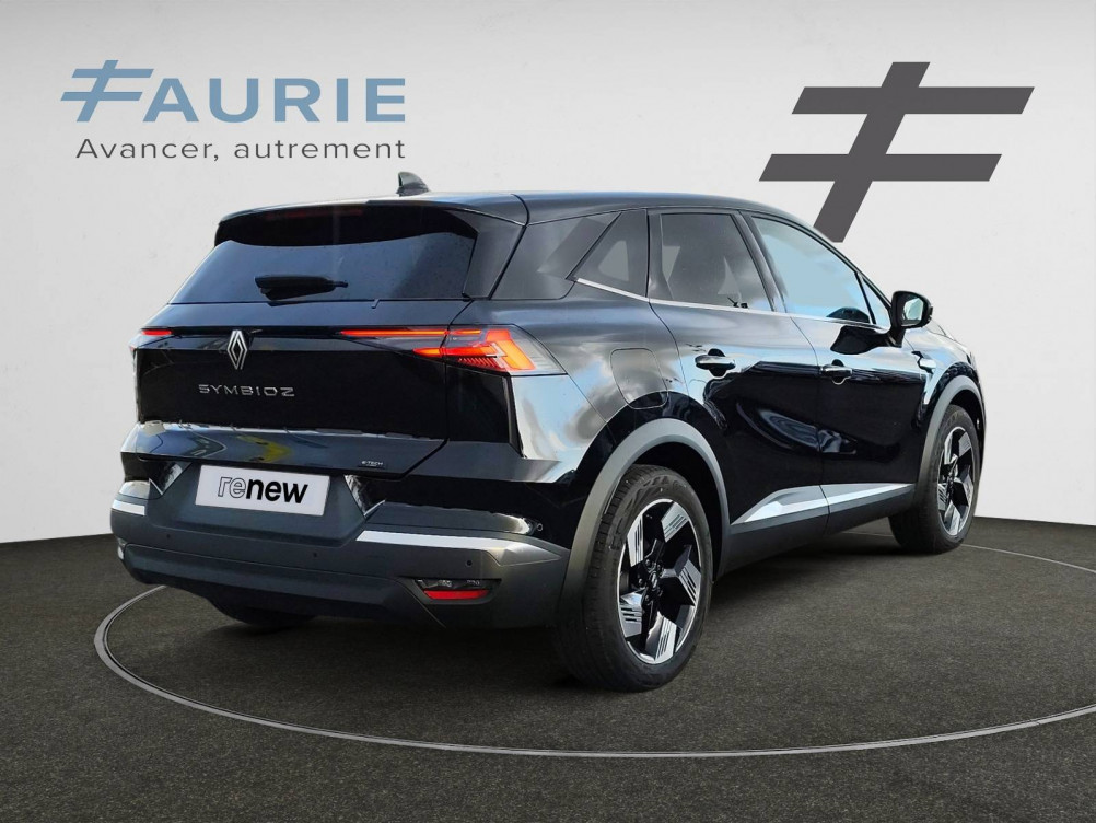 Acheter Renault Symbioz Symbioz E-Tech full hybrid 145 Techno 5p occasion dans les concessions du Groupe Faurie