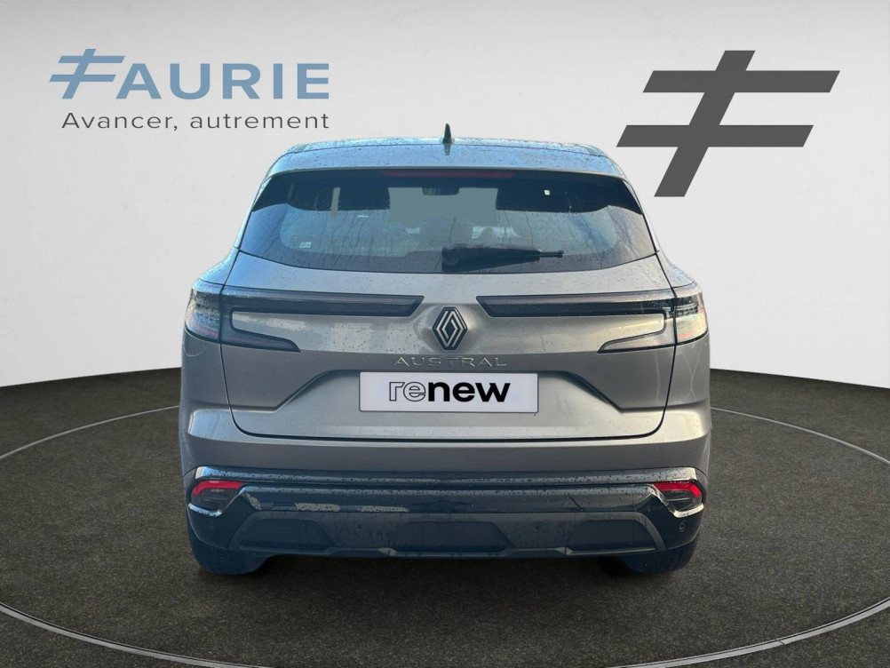 Acheter Renault Austral Austral mild hybrid advanced 130 Evolution 5p occasion dans les concessions du Groupe Faurie