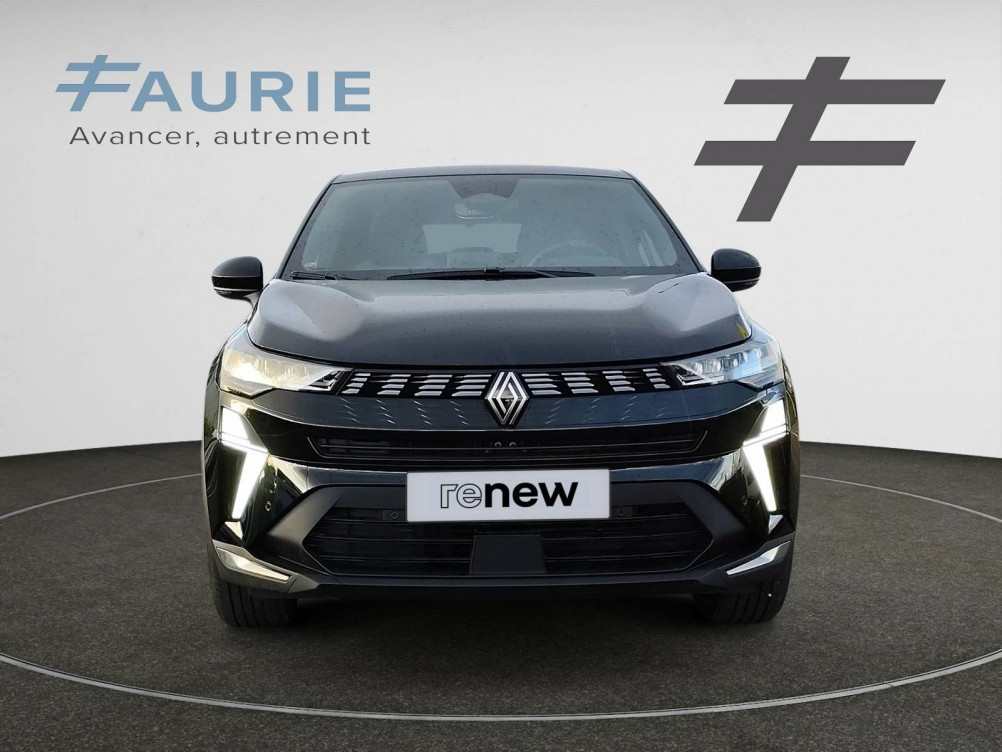 Acheter Renault Symbioz Symbioz E-Tech full hybrid 145 Techno 5p occasion dans les concessions du Groupe Faurie