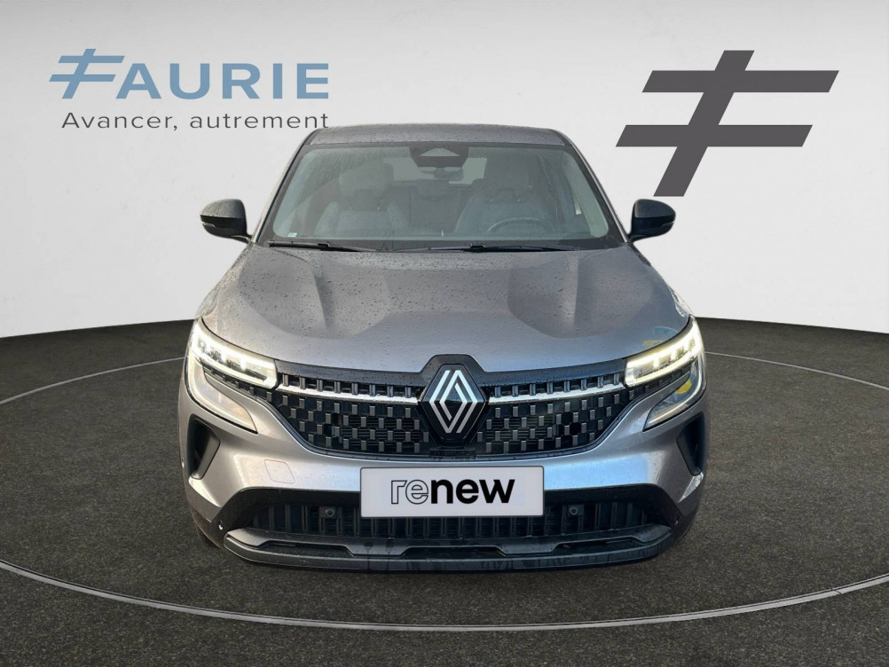 Acheter Renault Austral Austral mild hybrid advanced 130 Evolution 5p occasion dans les concessions du Groupe Faurie