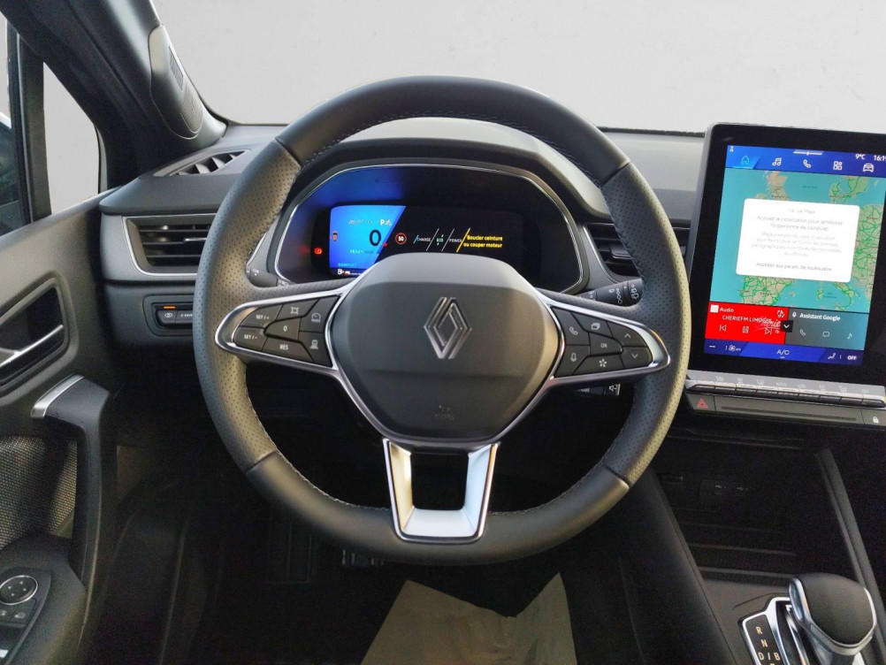 Acheter Renault Symbioz Symbioz E-Tech full hybrid 145 Techno 5p occasion dans les concessions du Groupe Faurie