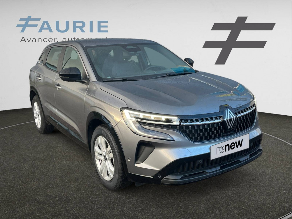 Acheter Renault Austral Austral mild hybrid advanced 130 Evolution 5p occasion dans les concessions du Groupe Faurie