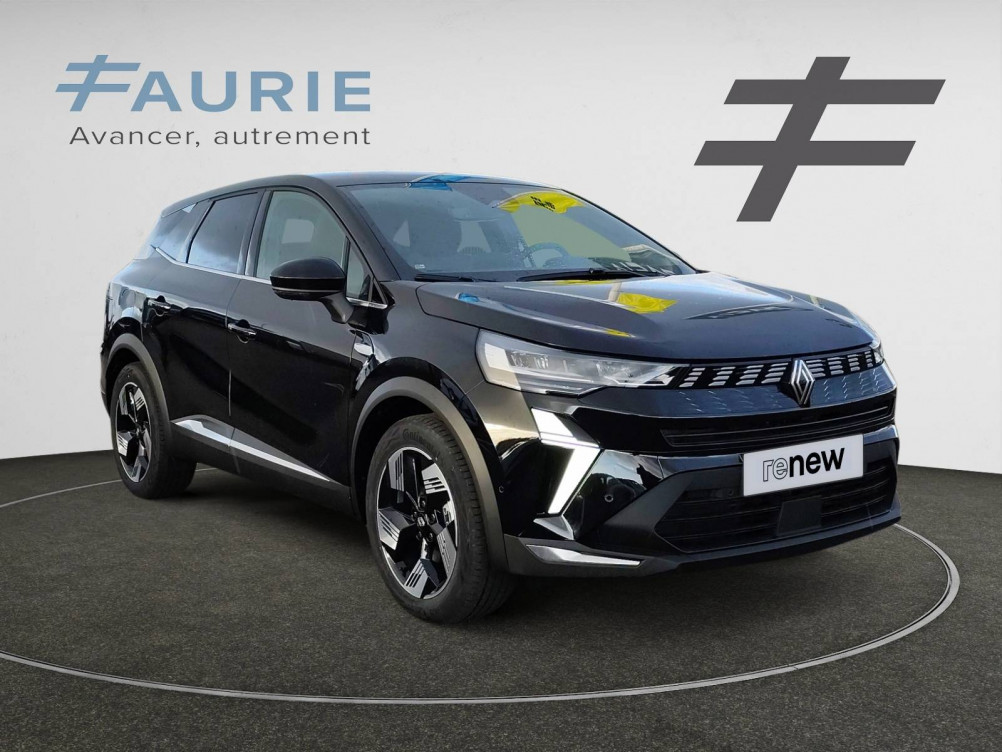 Acheter Renault Symbioz Symbioz E-Tech full hybrid 145 Techno 5p occasion dans les concessions du Groupe Faurie