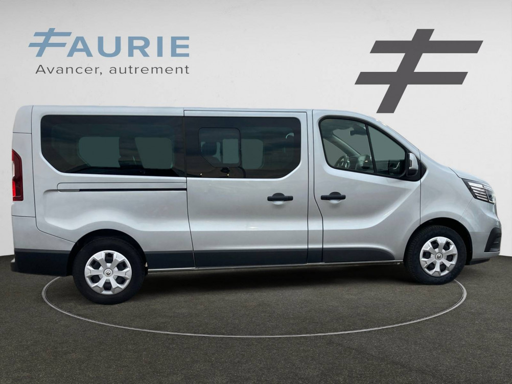 Acheter Renault Trafic 3 Trafic L2 dCi 150 Energy S&S EDC Intens 4p occasion dans les concessions du Groupe Faurie