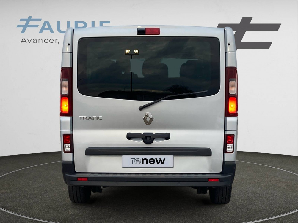 Acheter Renault Trafic 3 Trafic L2 dCi 150 Energy S&S EDC Intens 4p occasion dans les concessions du Groupe Faurie