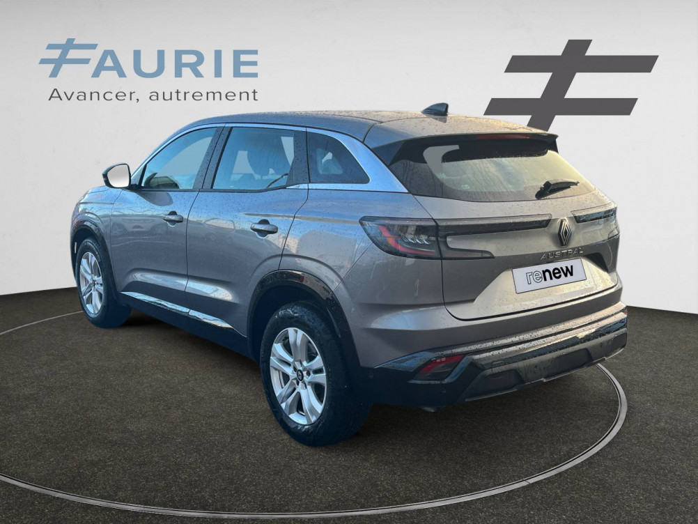 Acheter Renault Austral Austral mild hybrid advanced 130 Evolution 5p occasion dans les concessions du Groupe Faurie