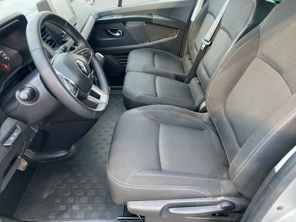 Acheter Renault Trafic 3 Trafic L2 dCi 150 Energy S&S EDC Intens 4p occasion dans les concessions du Groupe Faurie