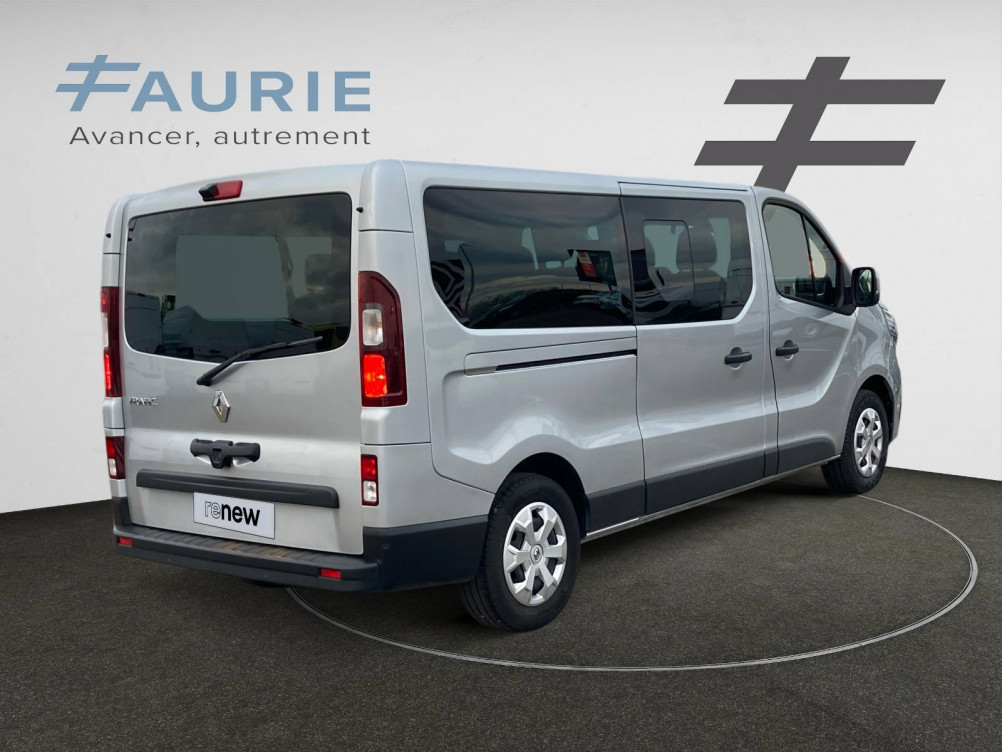 Acheter Renault Trafic 3 Trafic L2 dCi 150 Energy S&S EDC Intens 4p occasion dans les concessions du Groupe Faurie