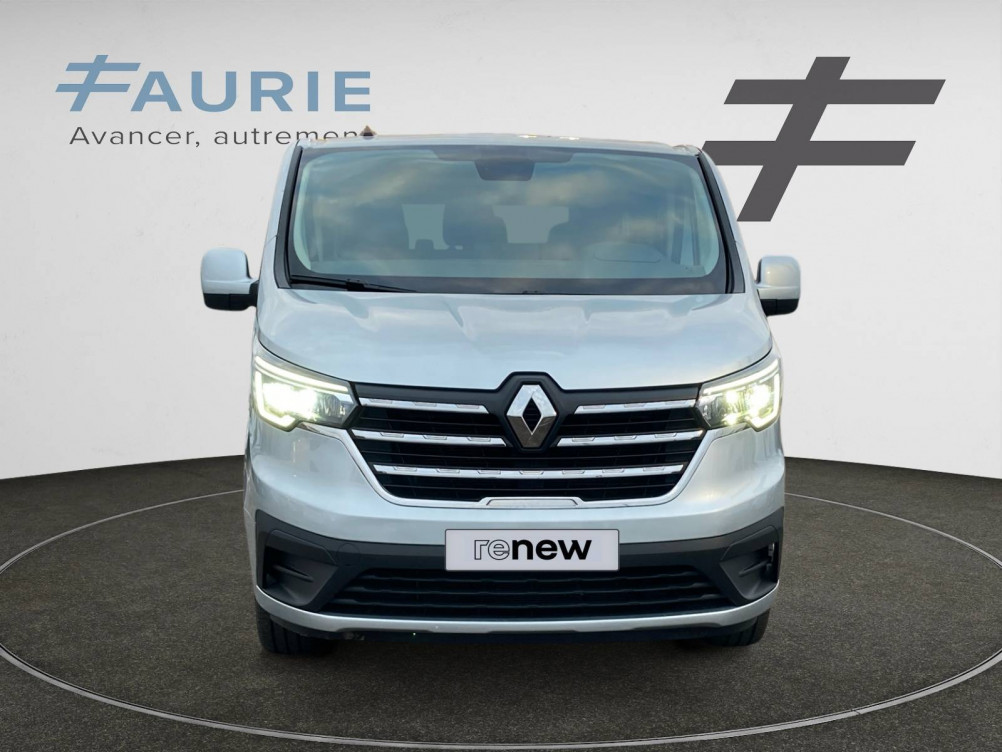 Acheter Renault Trafic 3 Trafic L2 dCi 150 Energy S&S EDC Intens 4p occasion dans les concessions du Groupe Faurie