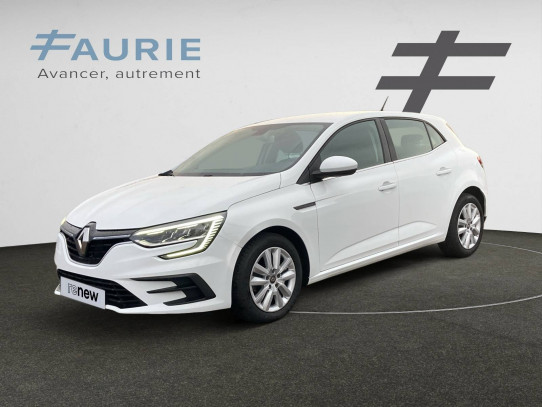 Acheter Renault Megane 4 Mégane IV Berline TCe 115 FAP Zen 5p occasion dans les concessions du Groupe Faurie