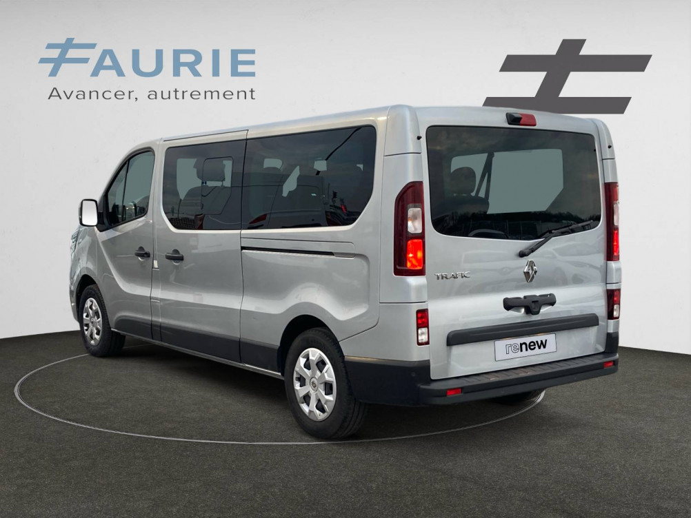 Acheter Renault Trafic 3 Trafic L2 dCi 150 Energy S&S EDC Intens 4p occasion dans les concessions du Groupe Faurie