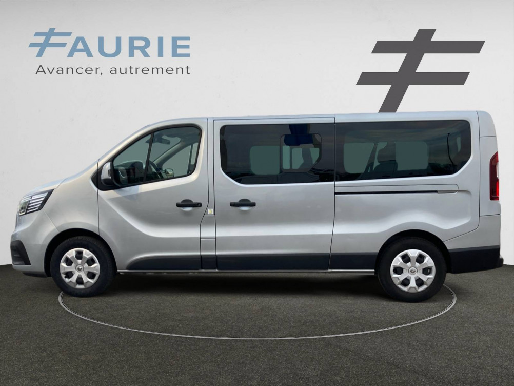 Acheter Renault Trafic 3 Trafic L2 dCi 150 Energy S&S EDC Intens 4p occasion dans les concessions du Groupe Faurie