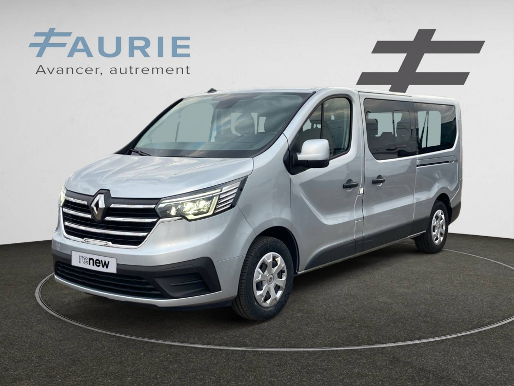 Acheter Renault Trafic 3 Trafic L2 dCi 150 Energy S&S EDC Intens 4p occasion dans les concessions du Groupe Faurie