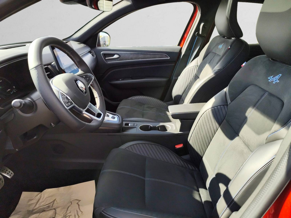 Acheter Renault Arkana Arkana E-Tech 145 - 23 esprit Alpine 5p occasion dans les concessions du Groupe Faurie