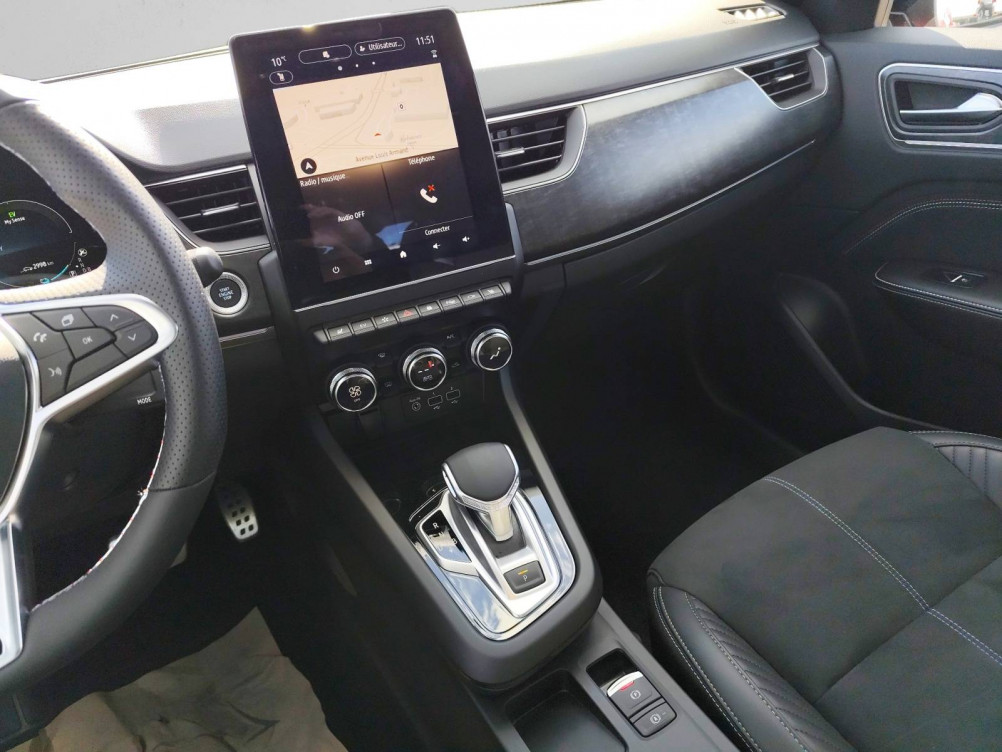 Acheter Renault Arkana Arkana E-Tech 145 - 23 esprit Alpine 5p occasion dans les concessions du Groupe Faurie