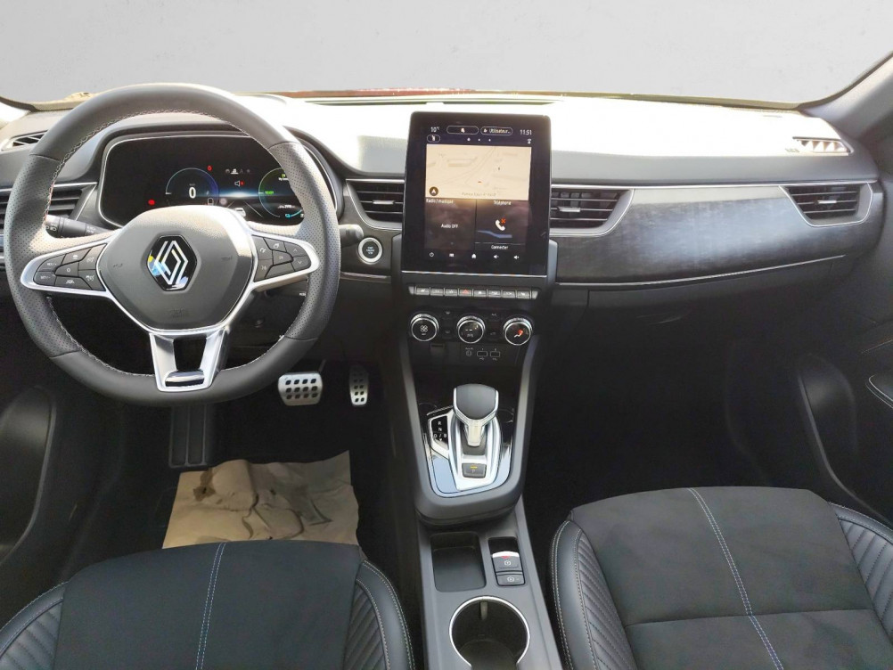 Acheter Renault Arkana Arkana E-Tech 145 - 23 esprit Alpine 5p occasion dans les concessions du Groupe Faurie