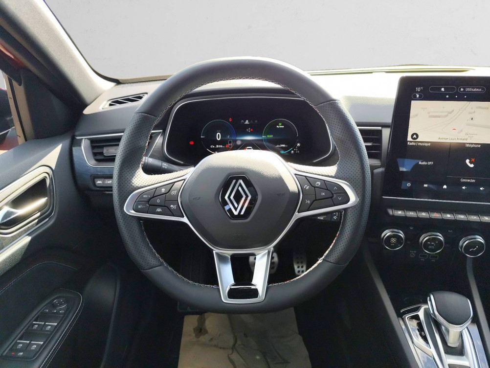 Acheter Renault Arkana Arkana E-Tech 145 - 23 esprit Alpine 5p occasion dans les concessions du Groupe Faurie