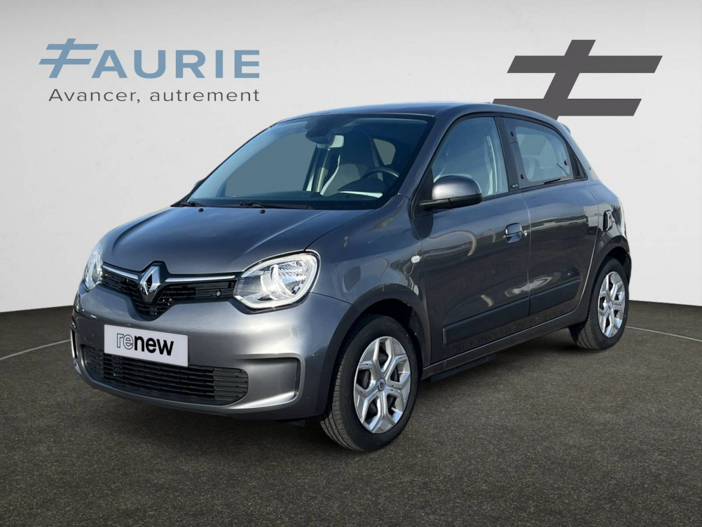 Acheter Renault Twingo Electrique Twingo III Achat Intégral - 21 Zen 5p occasion dans les concessions du Groupe Faurie