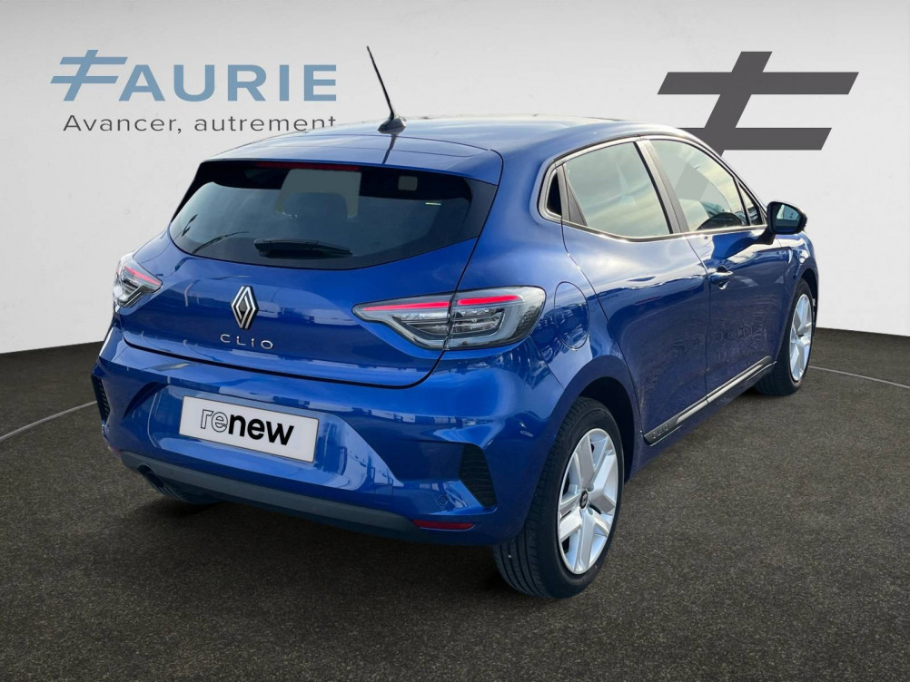 Acheter Renault Clio 5 Clio SCe 65 Evolution 5p occasion dans les concessions du Groupe Faurie