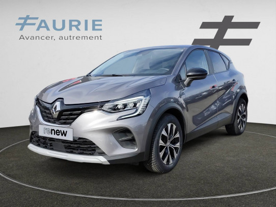 Acheter Renault Captur 2 Captur mild hybrid 140 EDC Evolution 5p occasion dans les concessions du Groupe Faurie