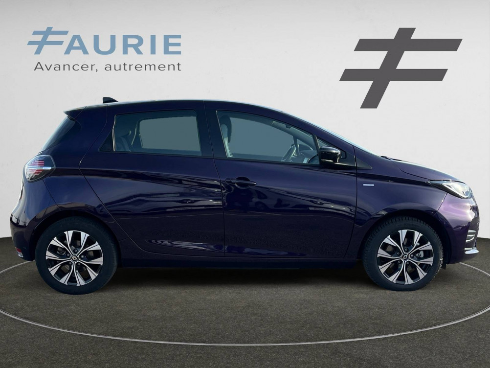 Acheter Renault Zoe Zoe R110 Achat Intégral Limited 5p occasion dans les concessions du Groupe Faurie